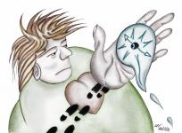 2025-03-29Le temps passeJe ne veux pas que temps passe - Sur une chanson d'Emma Perters